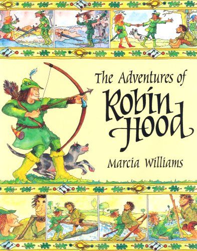 The adventures of Robin Hood