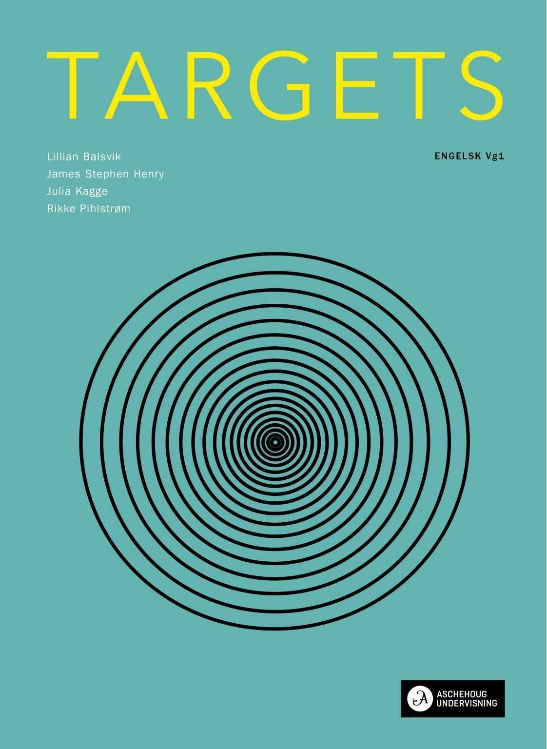 Targets : engelsk vg1
