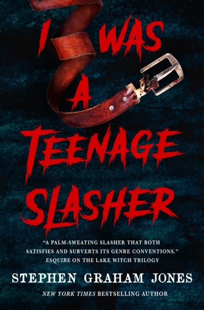 I was a teenage slasher