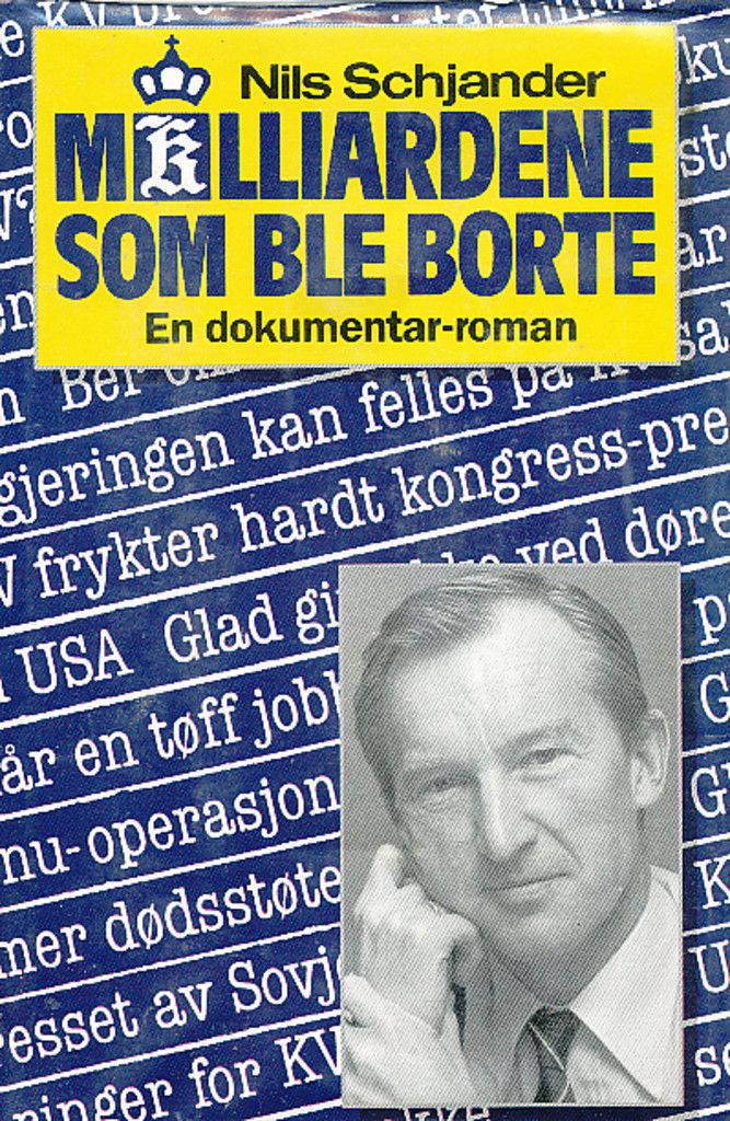 Milliardene som ble borte