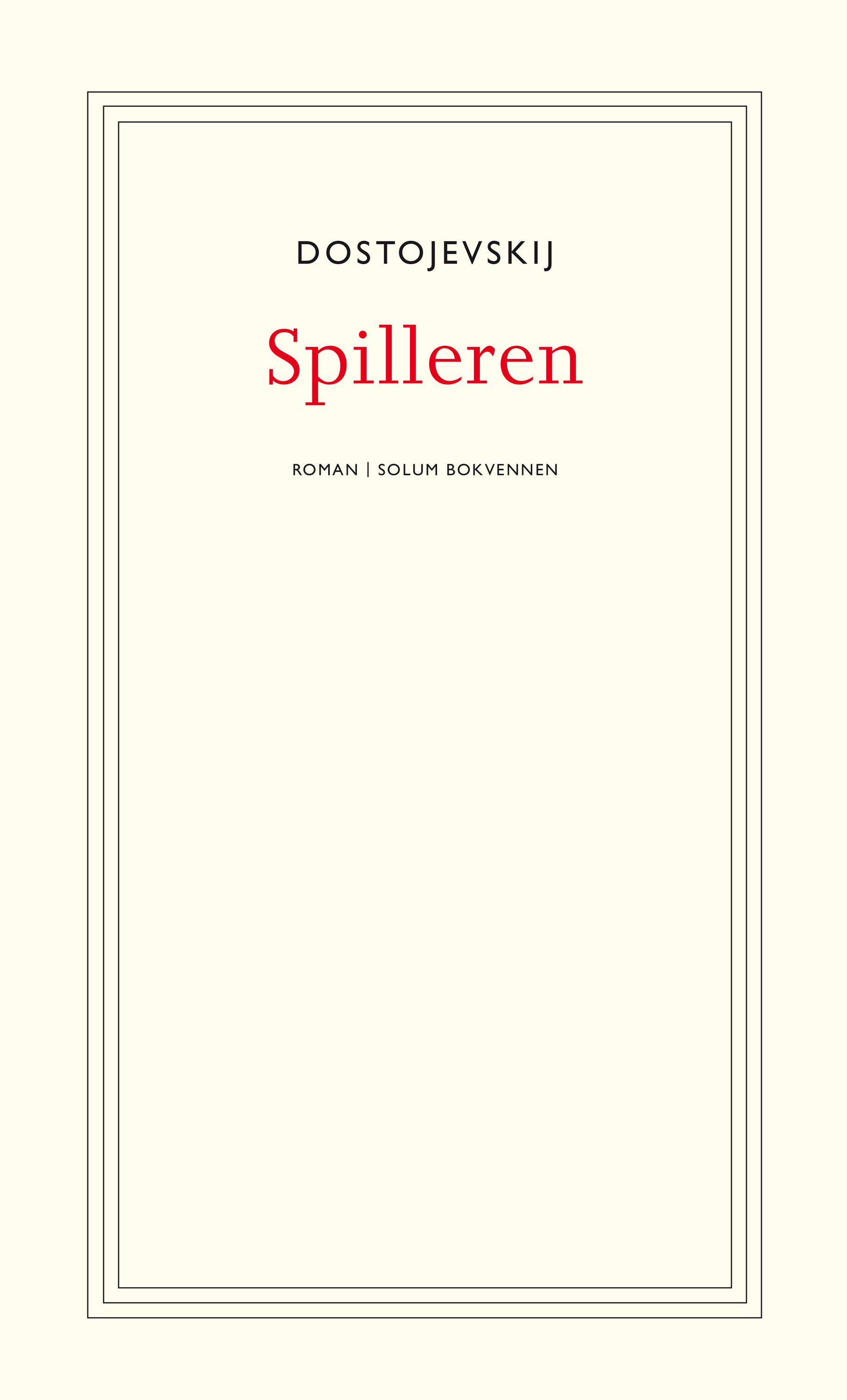Spilleren