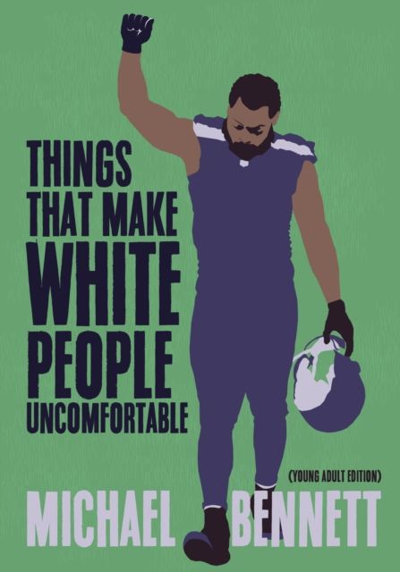 Forsidebilde av Things That Make White People Uncomfortable (Adapted for Young Adults)