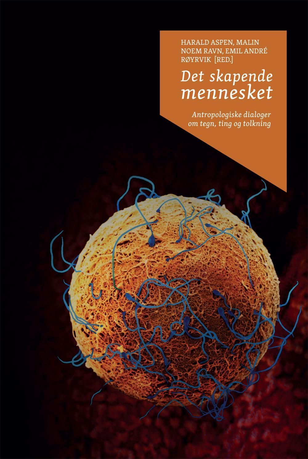 Det Skapende mennesket : antropologiske dialoger om tegn, ting og tolkning