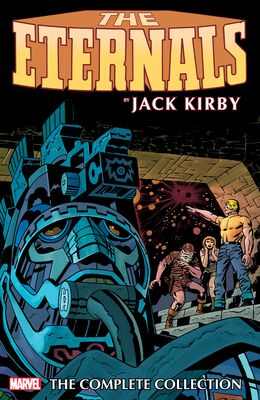 The Eternals : the complete collection