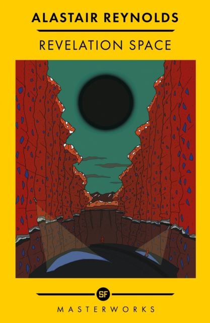 Revelation space