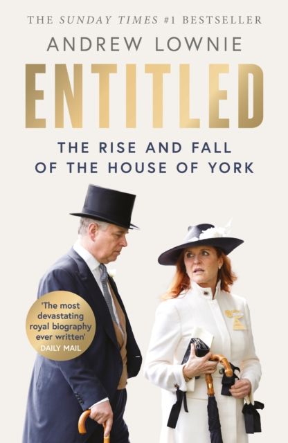 Forsidebilde av Entitled : The Rise and Fall of the House of York