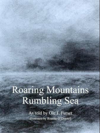 Roaring mountains - rumbling sea : folktales and folklore from Arctic Norway