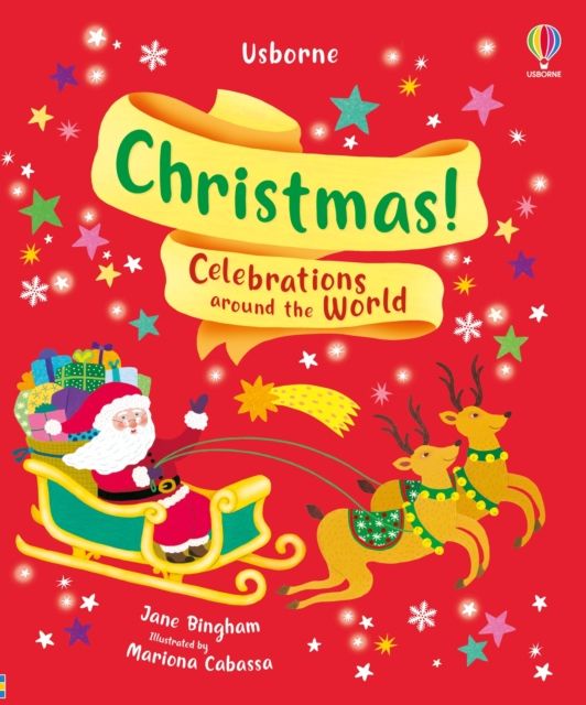 Christmas! : Celebrations around the World
