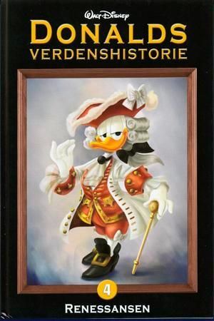 Donalds verdenshistorie. 4. Renessansen