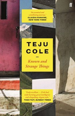 Known and strange things