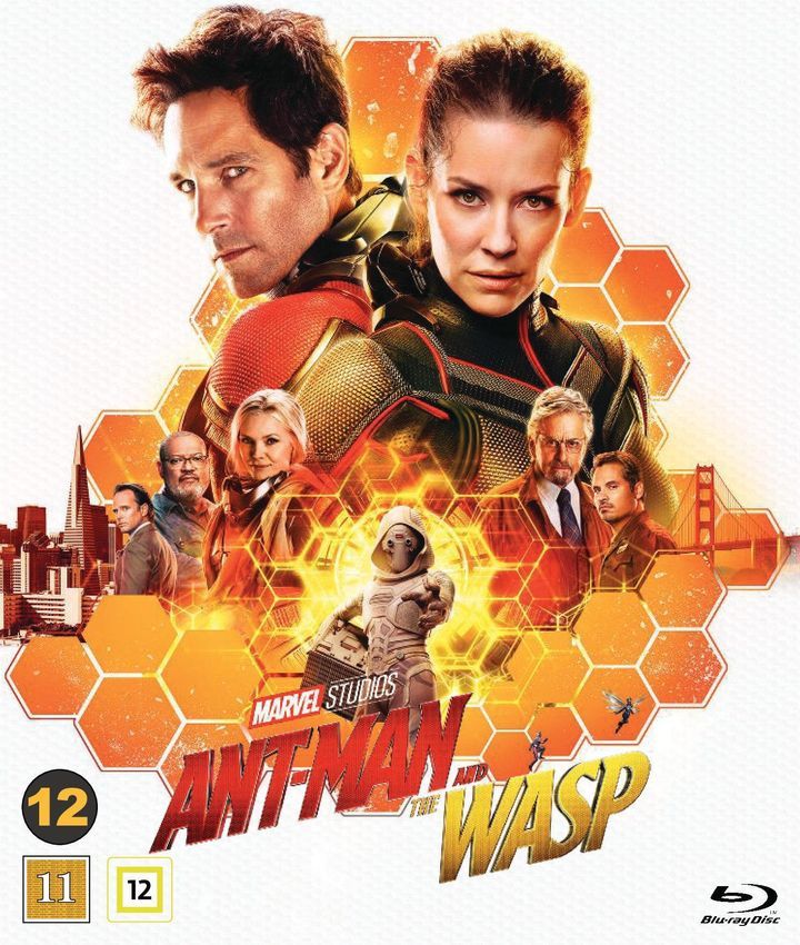 Ant-Man and the Wasp