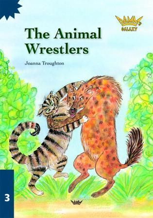 Forsidebilde av The animal wrestlers