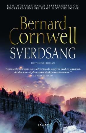 Sverdsang : roman