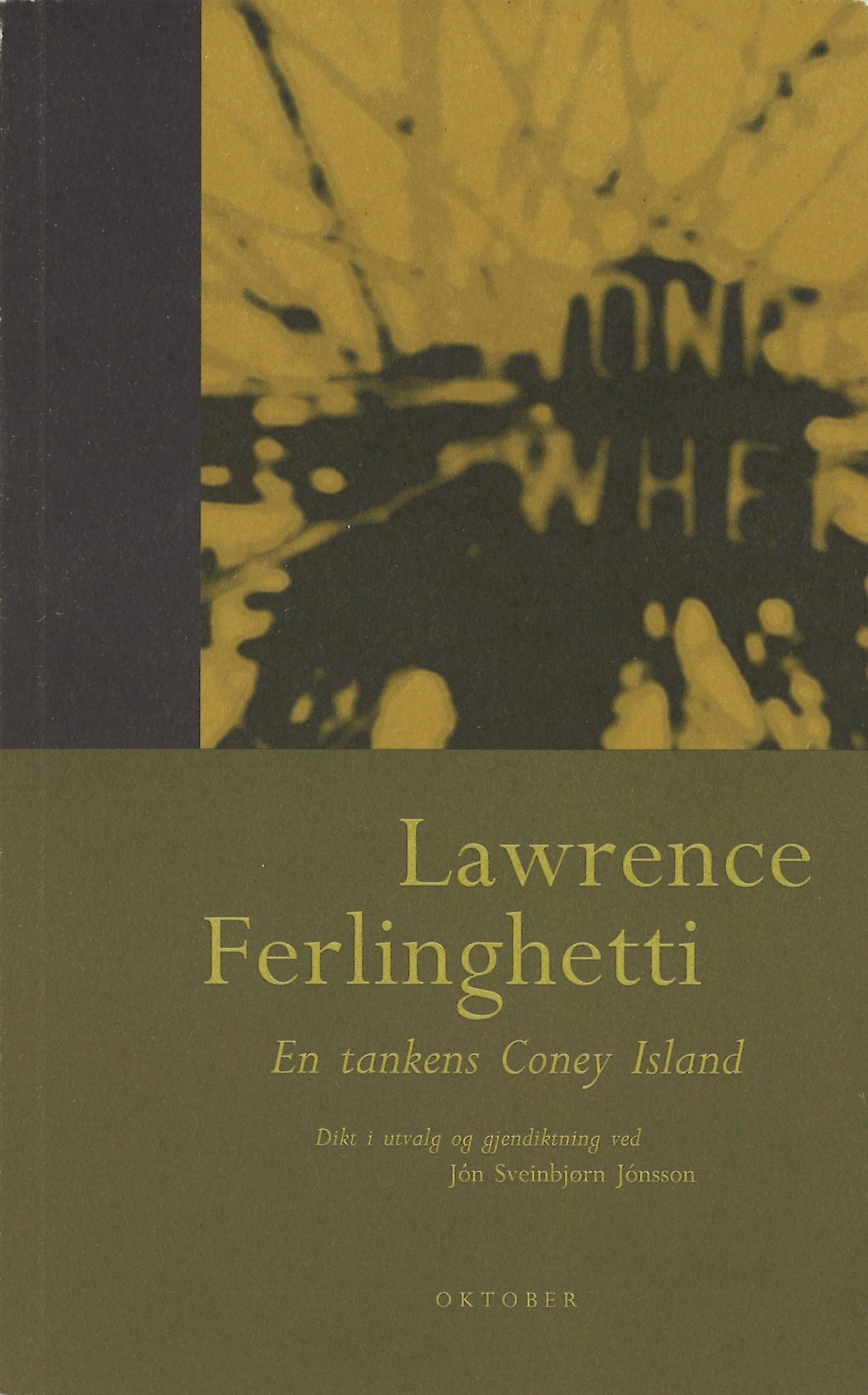 En tankens Coney Island : dikt i utvalg
