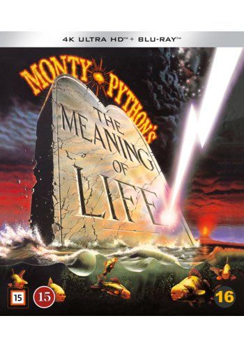 Monty Python's Meaning of Life