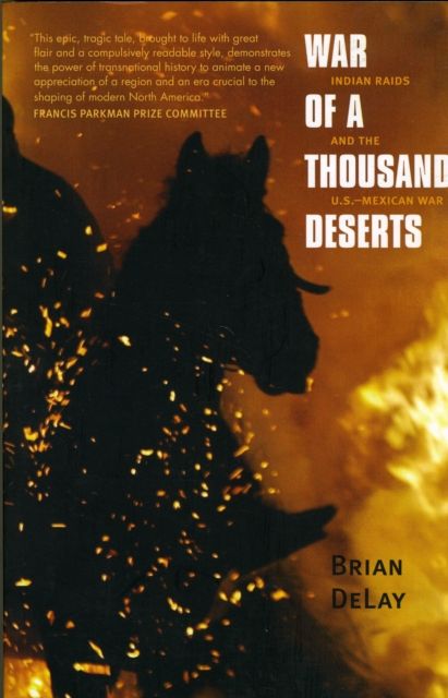 War of a Thousand Deserts : Indian Raids and the U.S.-Mexican War