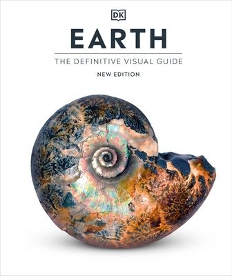 Forsidebilde av Earth : the definitive visual guide