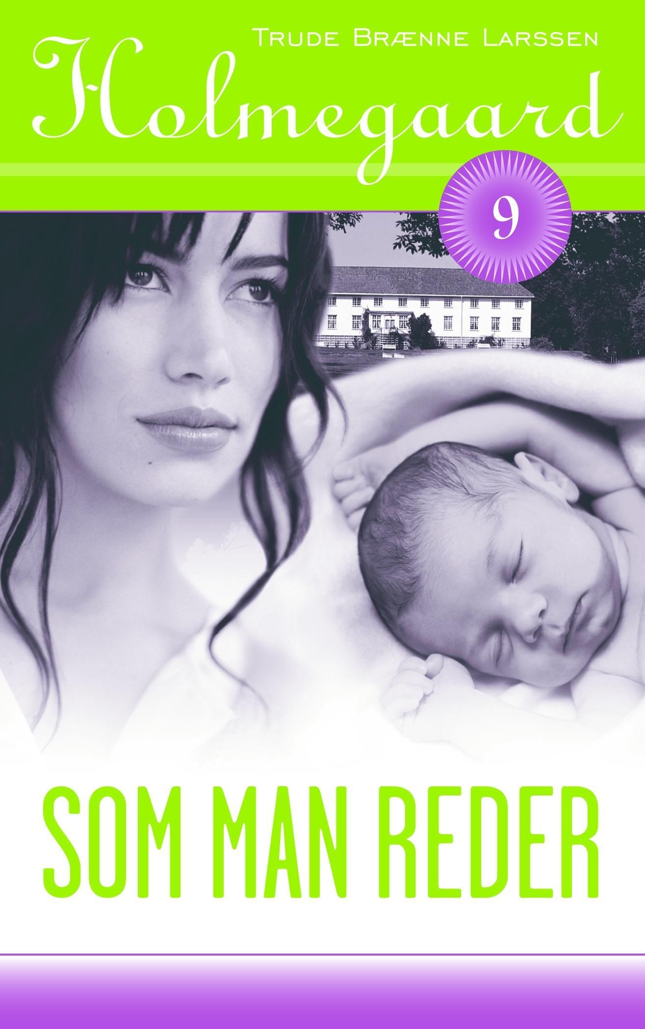 Forsidebilde av Som man reder