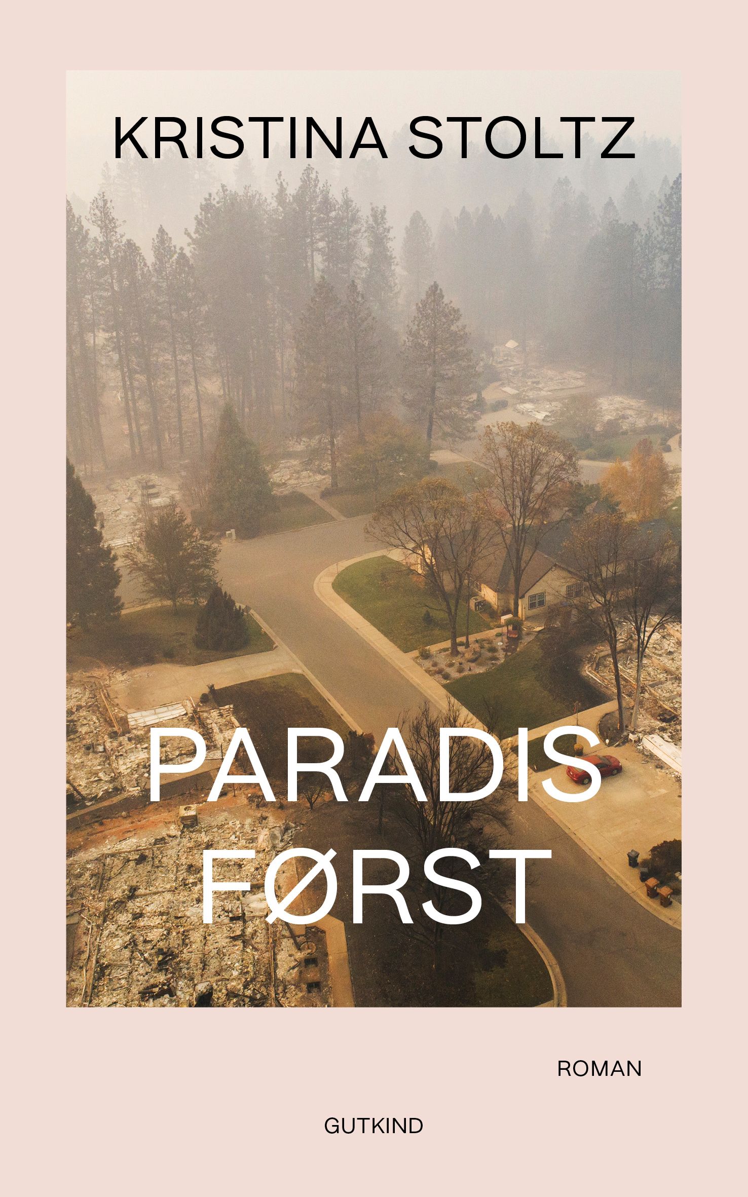 Paradis først : roman