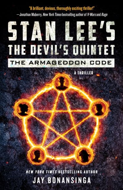 Stan Lee's The Devil's Quintet: The Armageddon Code : A Novel