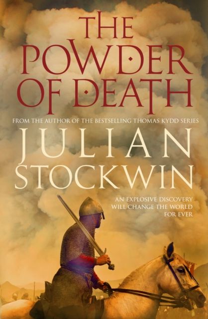 Forsidebilde av The Powder of Death : An explosive discovery will change the world for ever