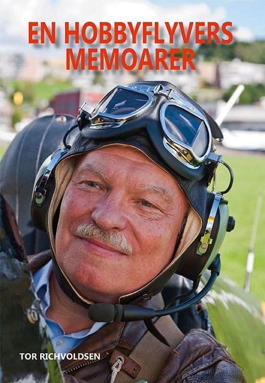 En hobbyflyvers memoarer : 60 år på småflyvninger