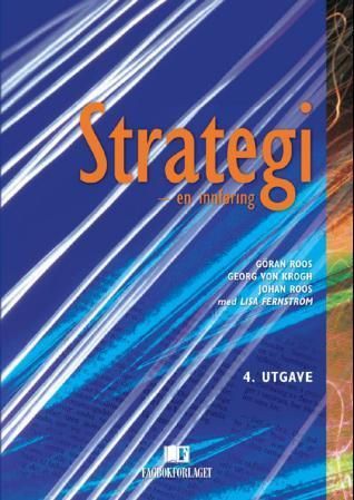 Strategi : en innføring