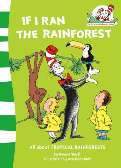 If I ran the rainforest