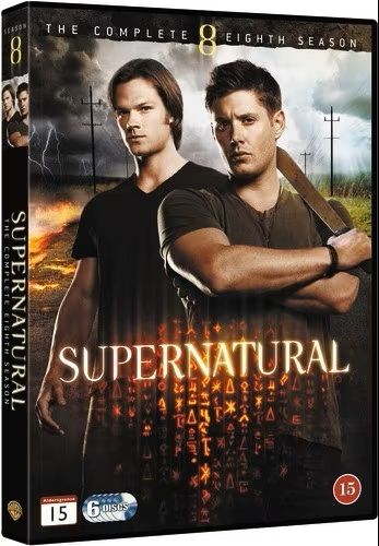 Supernatural (The complete eighth season)