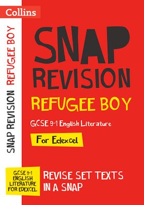 Refugee Boy Edexcel GCSE 9-1 English Literature Text Guide : Ideal for the 2025 and 2026 Exams