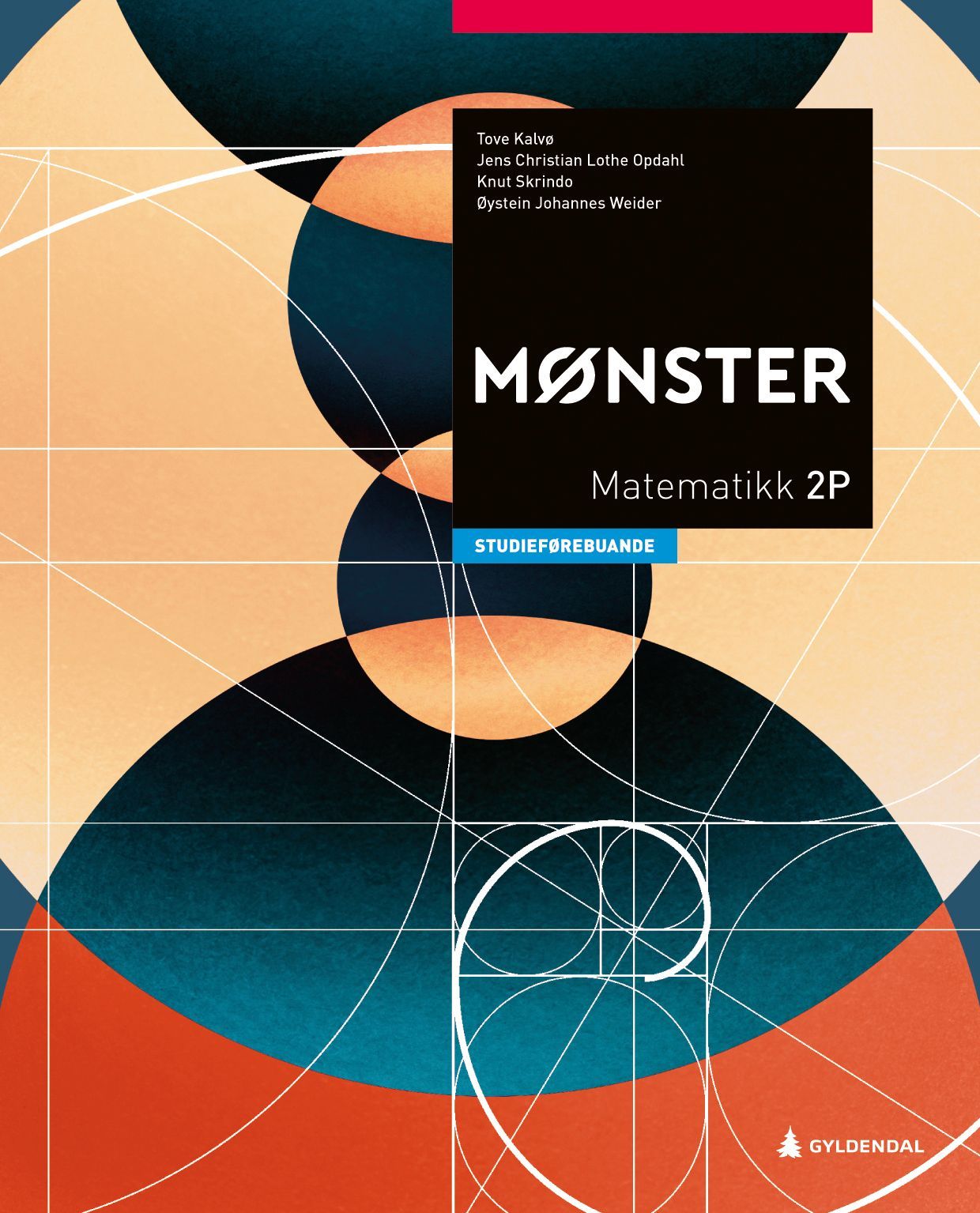 Mønster : matematikk 2P : studieførebuande utdanningsprogram