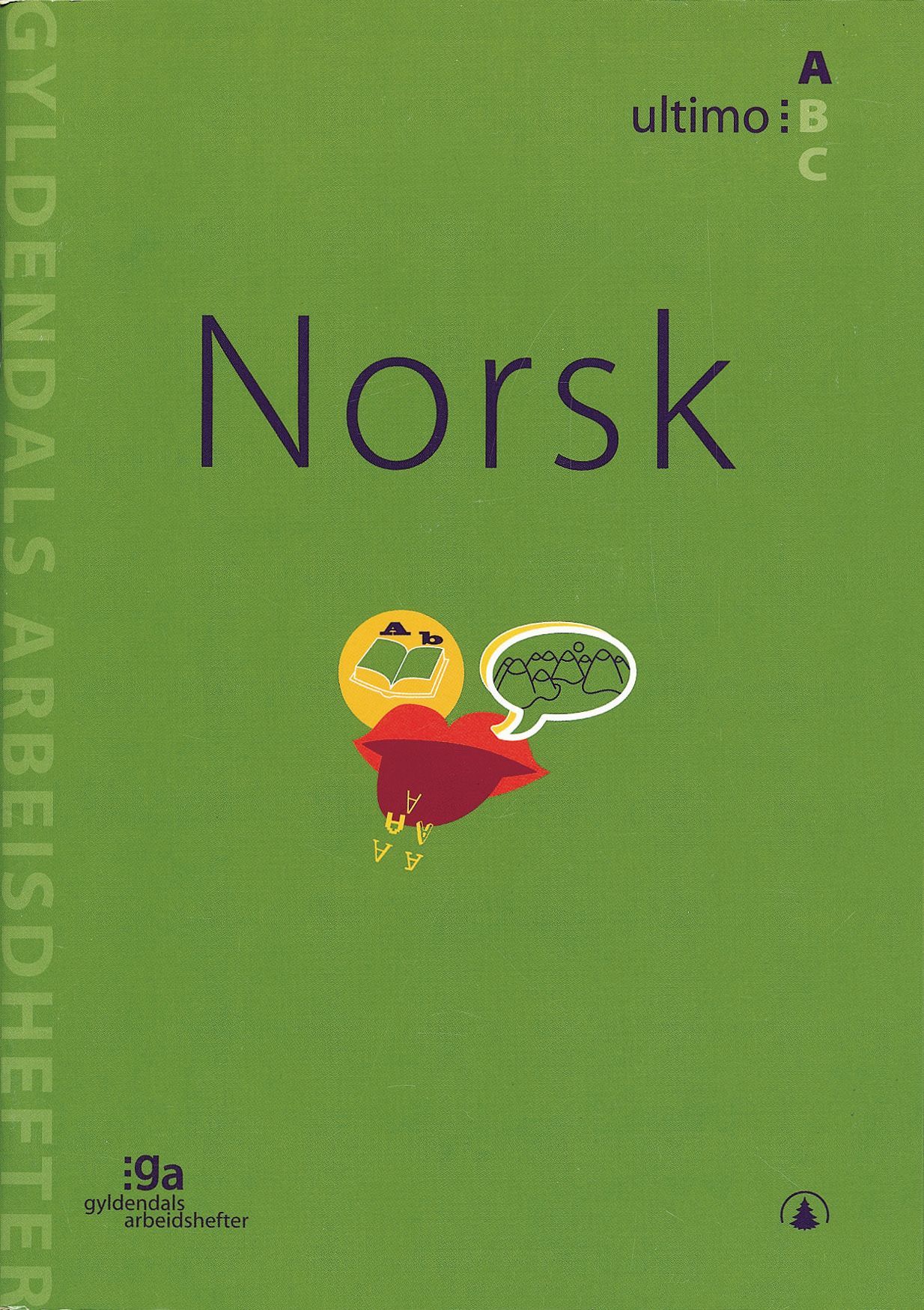 Norsk : ultimo A