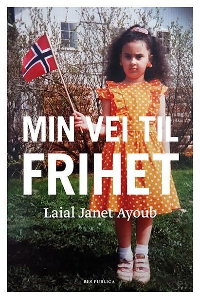 Forsidebilde av Min vei til frihet