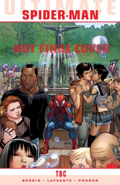 Ultimate Comics: Spider-Man Vol.3 : Death of Spider-Man: Prelude