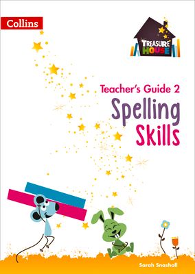 Spelling Skills Teacher’s Guide 2