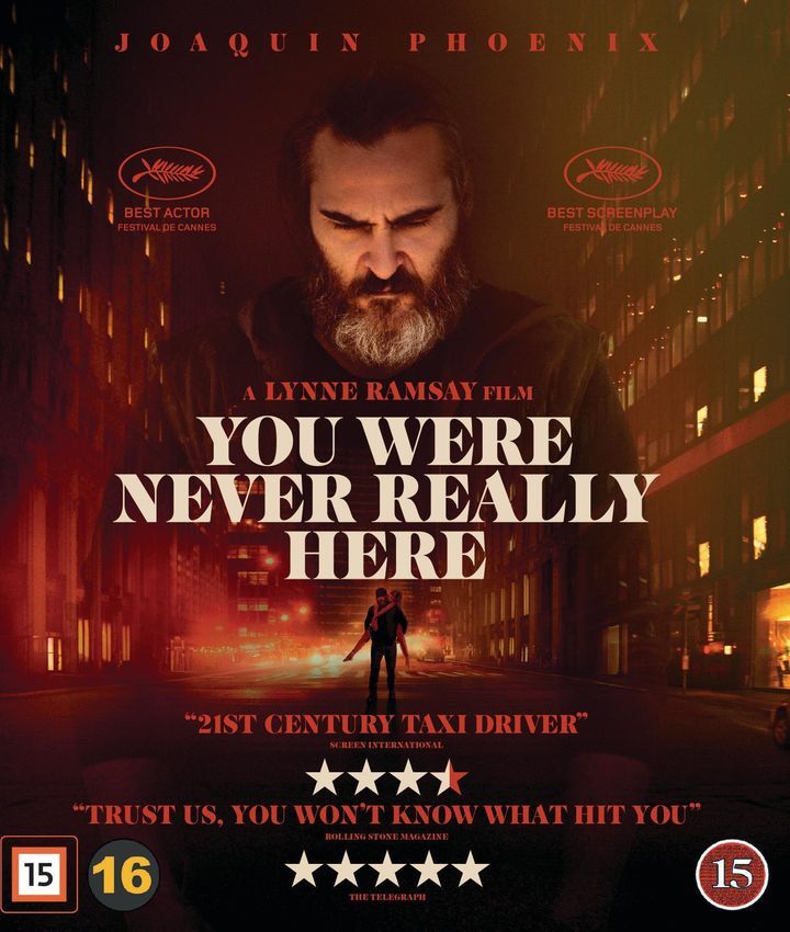 You were never really here