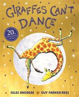 Giraffes can't dance