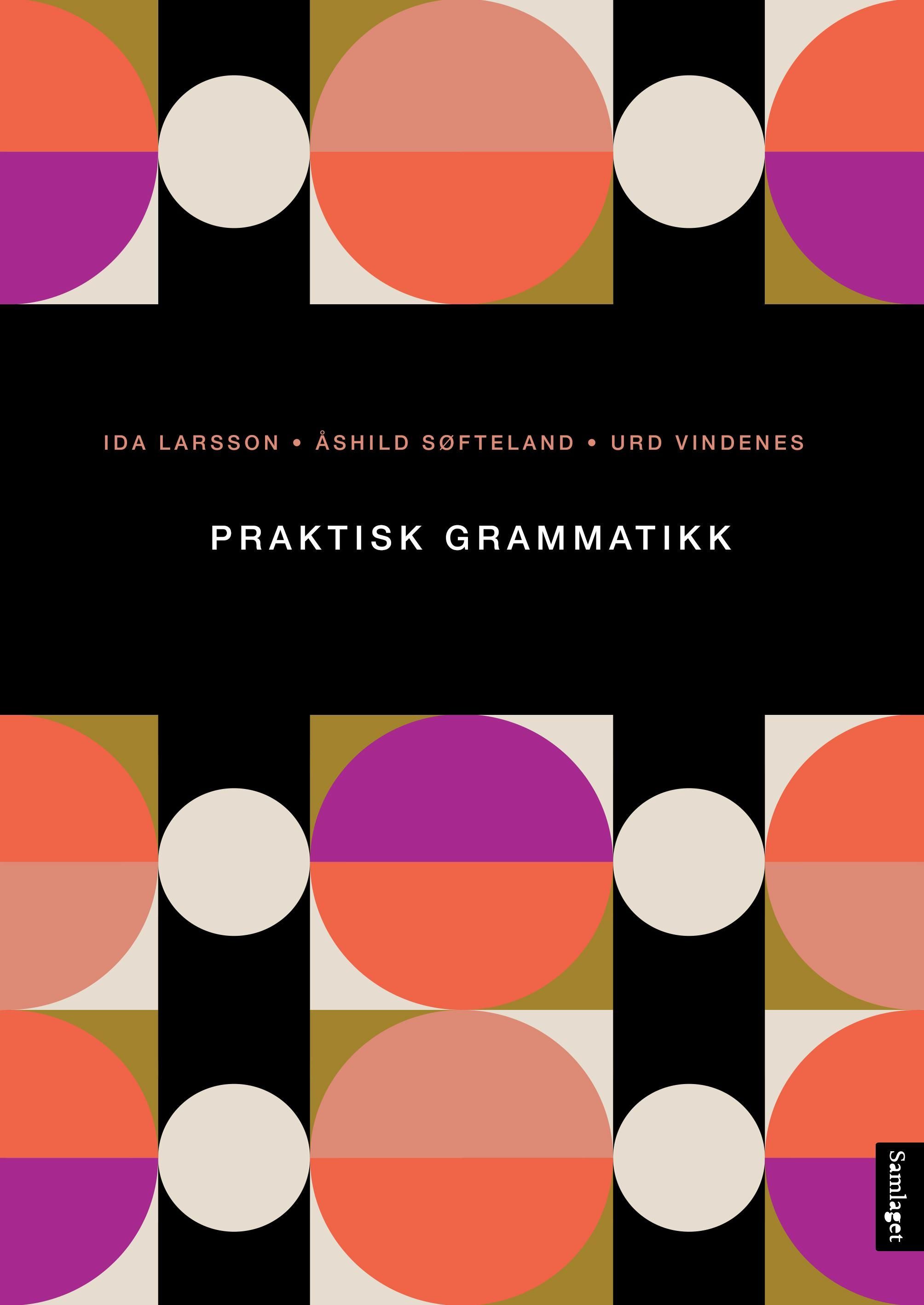 Praktisk grammatikk : oppgåver og løysingsforslag