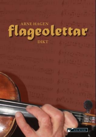 Flageolettar : dikt