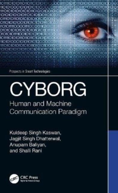Forsidebilde av CYBORG : Human and Machine Communication Paradigm
