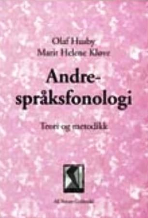 Andrespråksfonologi : teori og metodikk