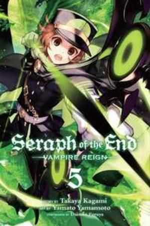 Seraph of the end : vampire reign. 5