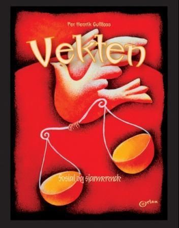 Forsidebilde av Vekten : sosial og sjarmerende