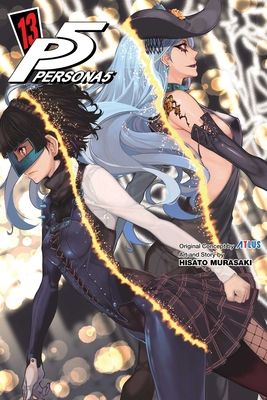 Forsidebilde av Persona 5. 13
