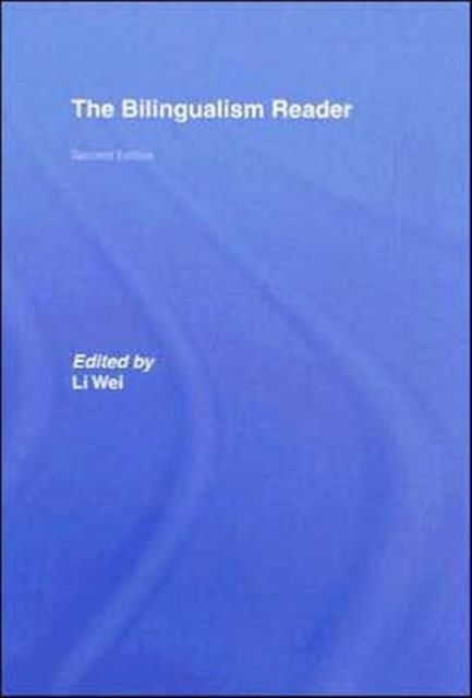 The Bilingualism Reader