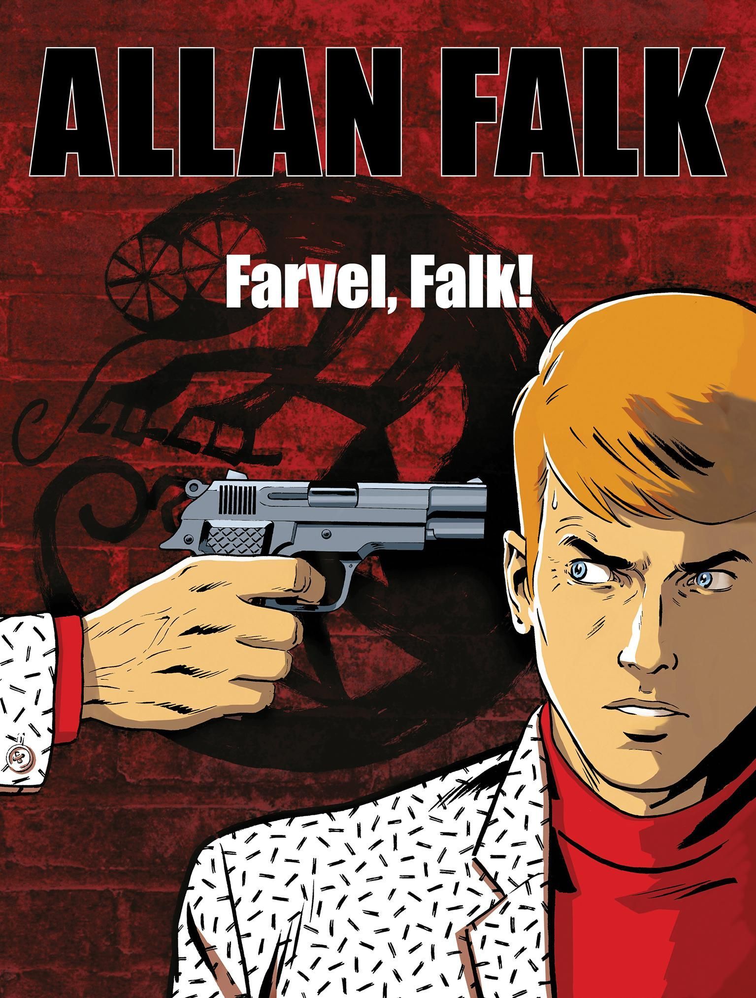 Allan Falk : farvel, Falk!