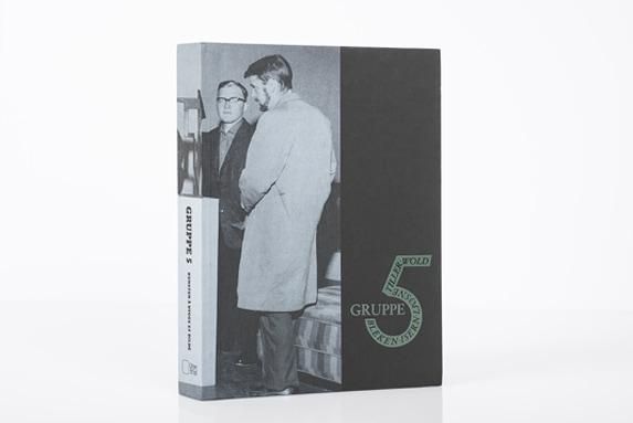 Gruppe 5 : Ramon Isern, Lars Tiller, Roar Wold, Håkon Bleken, Halvdan Ljøsne : kunsten å bygge et bilde