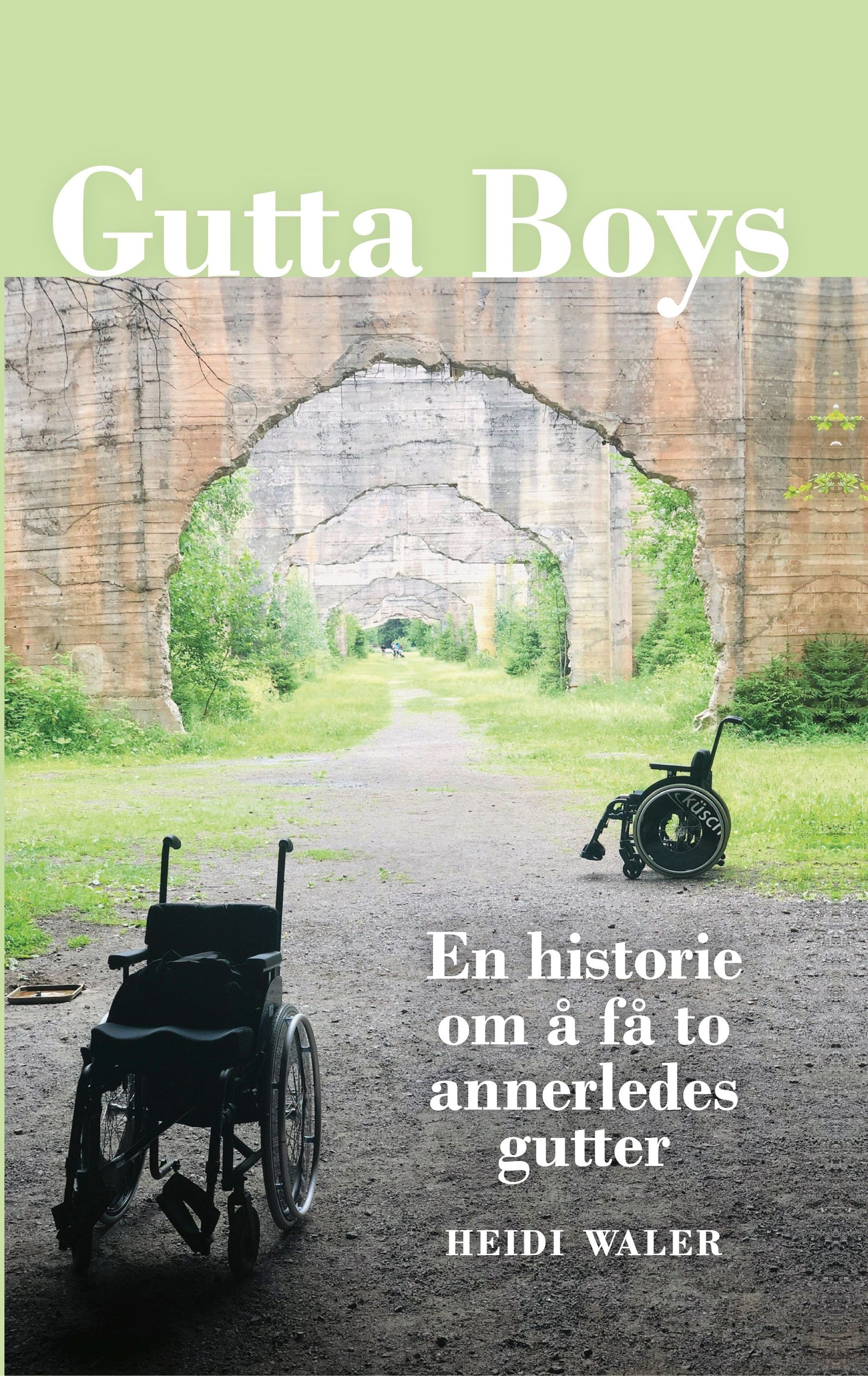 Gutta boys : en historie om å få to annerledes gutter