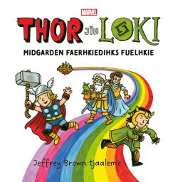 Thor jïh Loki – Midgarden faerhkiedihks fuelkie