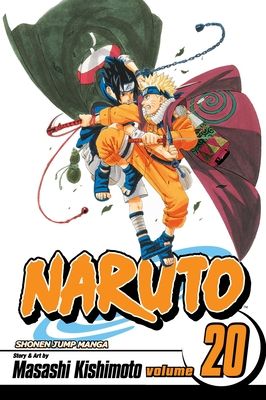 Naruto. Vol. 20. Naruto vs. Sasuke